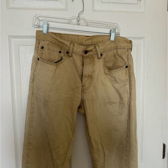 Levi’s 513 jeans - Picture 3 of 5